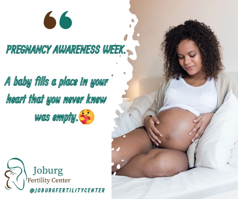 Pregnancy Awareness Week